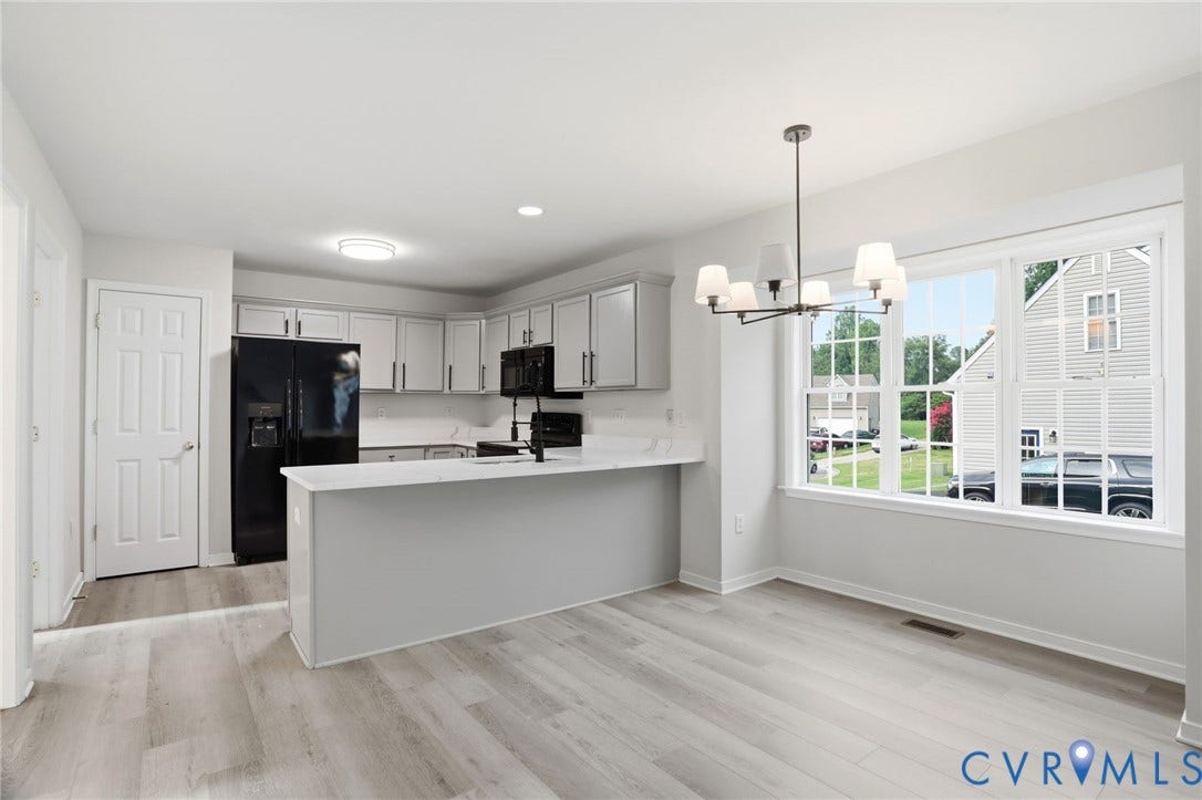 6412 Autumn Mist Way, Chesterfield, VA 23832 Kitchen