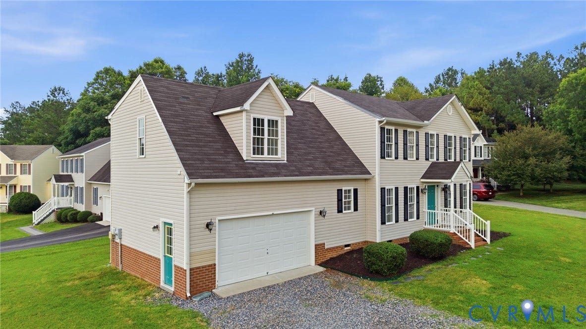 6412 Autumn Mist Way, Chesterfield, VA 23832 Front house