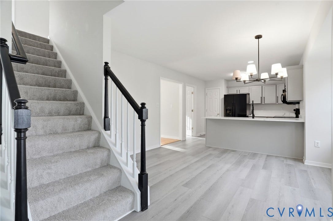 6412 Autumn Mist Way, Chesterfield, VA 23832 Stairs