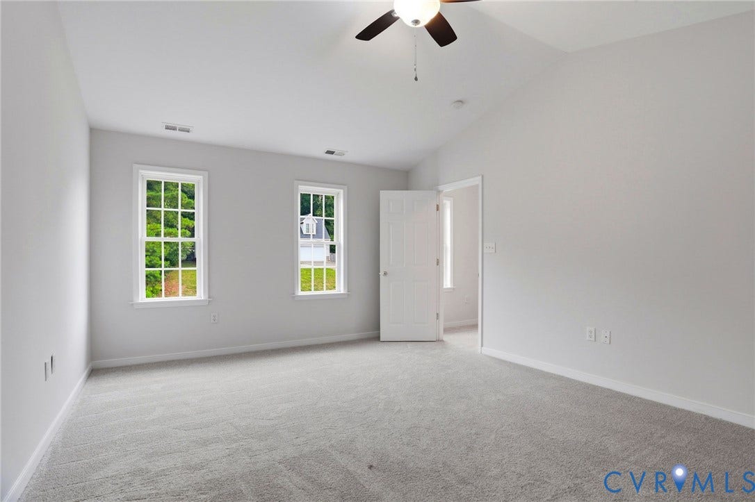 6412 Autumn Mist Way, Chesterfield, VA 23832 Empty room