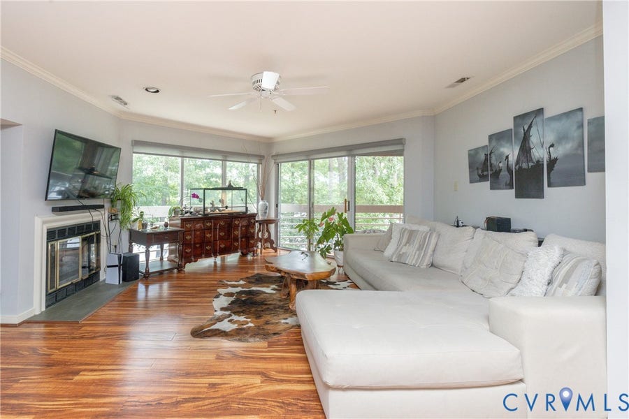 Property photo for 222 Water Pointe Court, Chesterfield, VA