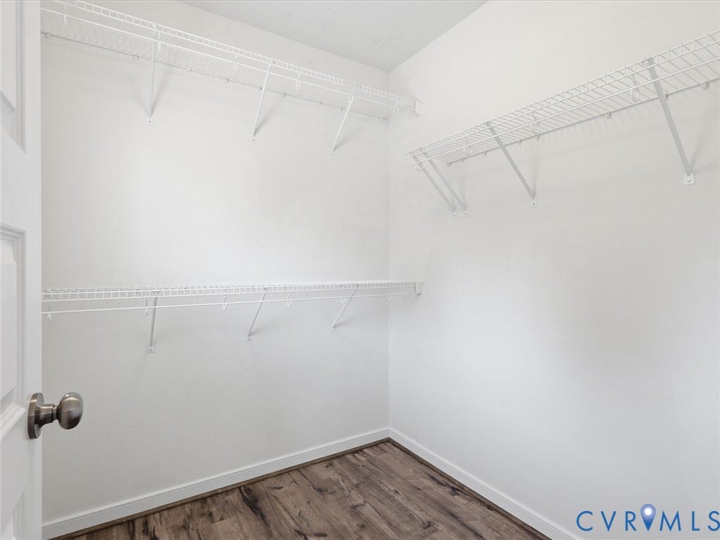 17431 Memorial Tournament Drive, Wynstone Park, Moseley, VA 23120 Primary Closet