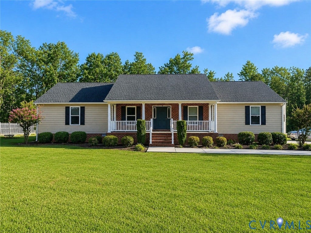 13413 Bradley Bridge Road, Chester, VA 23831 13413 Bradley Bridge Road, Chester, VA 23831