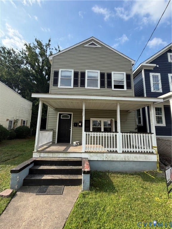 Property photo for 859 Lexington Street, Norfolk, VA