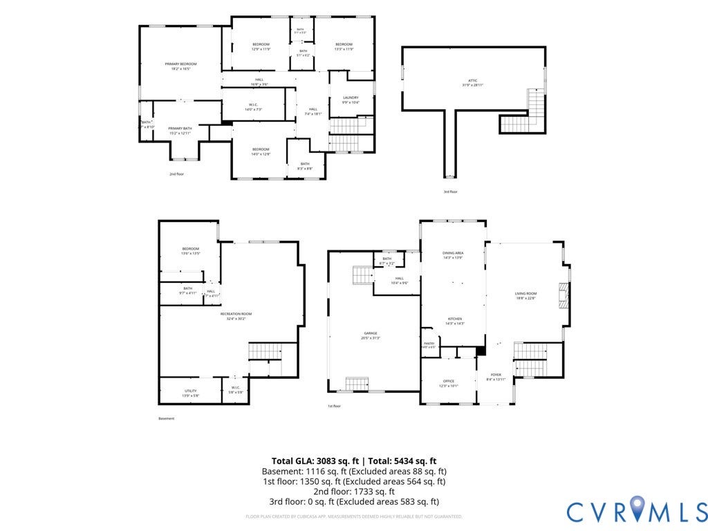 16419 Binley Road, Hallsley, Midlothian, VA 23112 16419 Binley Road, Hallsley, Midlothian, VA 23112