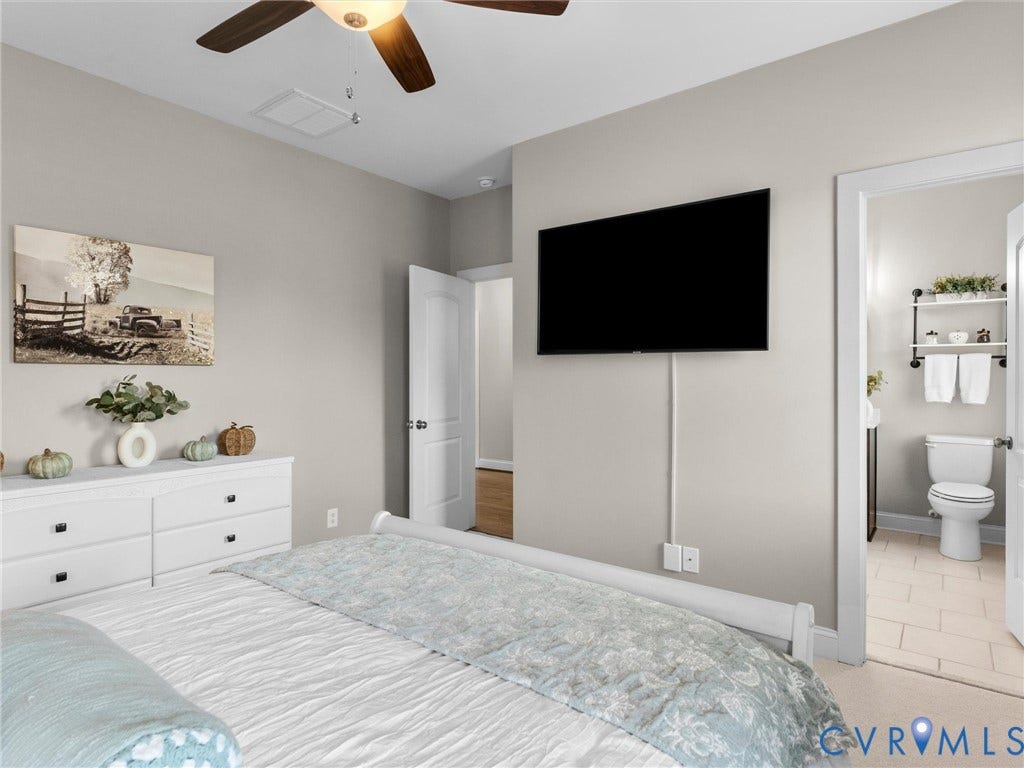 16419 Binley Road, Hallsley, Midlothian, VA 23112 Bedroom 2