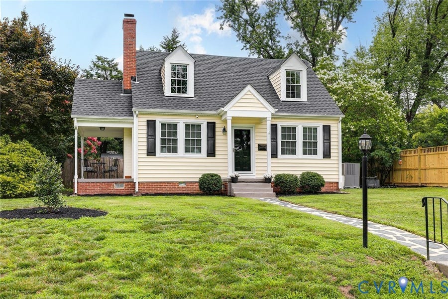 Property photo for 1101 Normandy Drive, Henrico, VA