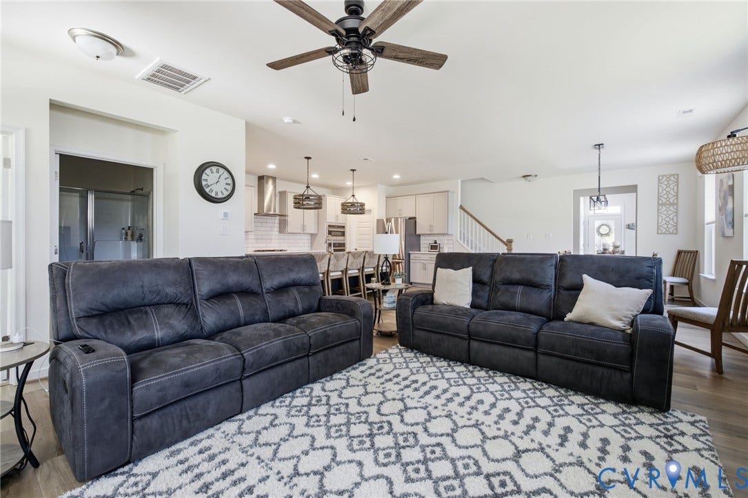 3047 Fletcher Alley, Glen Allen, VA 23059 3047 Fletcher Alley, Glen Allen, VA 23059