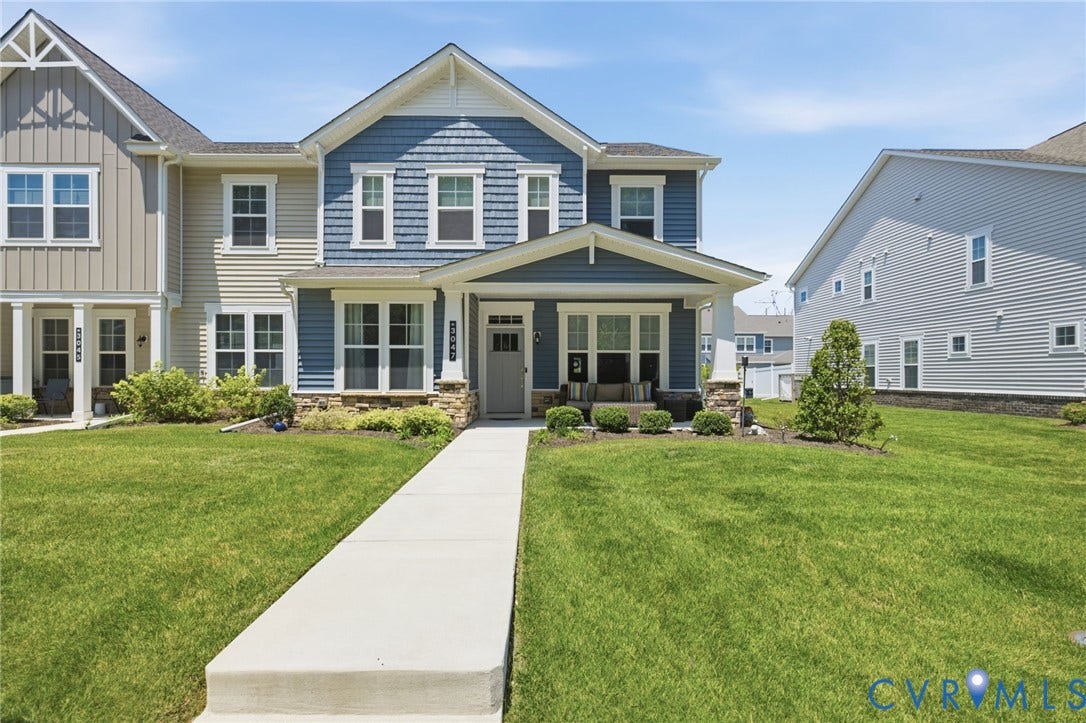3047 Fletcher Alley, Glen Allen, VA 23059 3047 Fletcher Alley, Glen Allen, VA 23059
