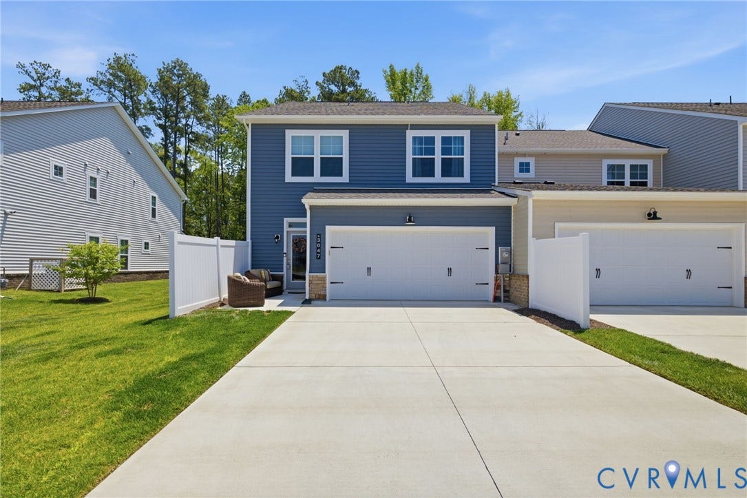 3047 Fletcher Alley, Glen Allen, VA 23059 3047 Fletcher Alley, Glen Allen, VA 23059