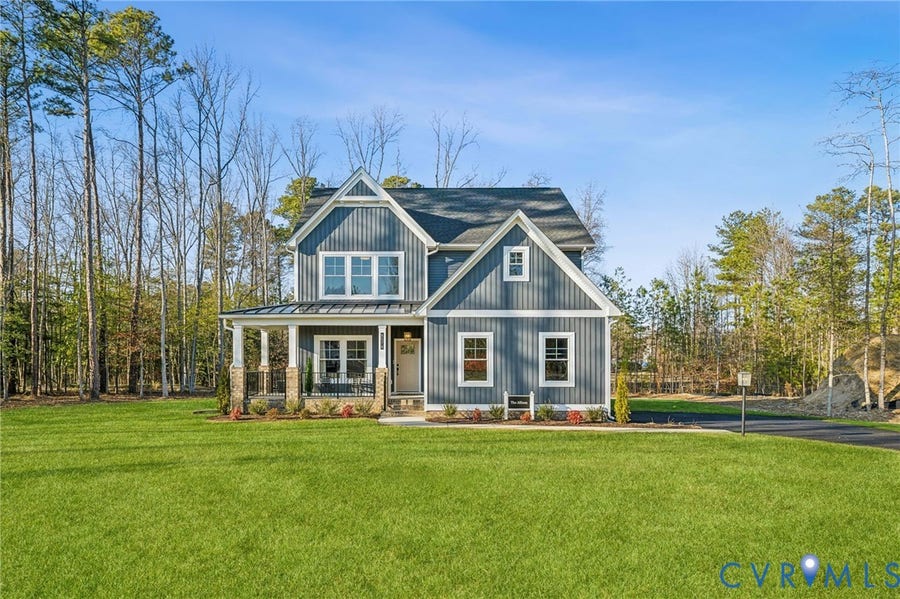 Property photo for 4040 Tredon Road, Mechanicsville, VA