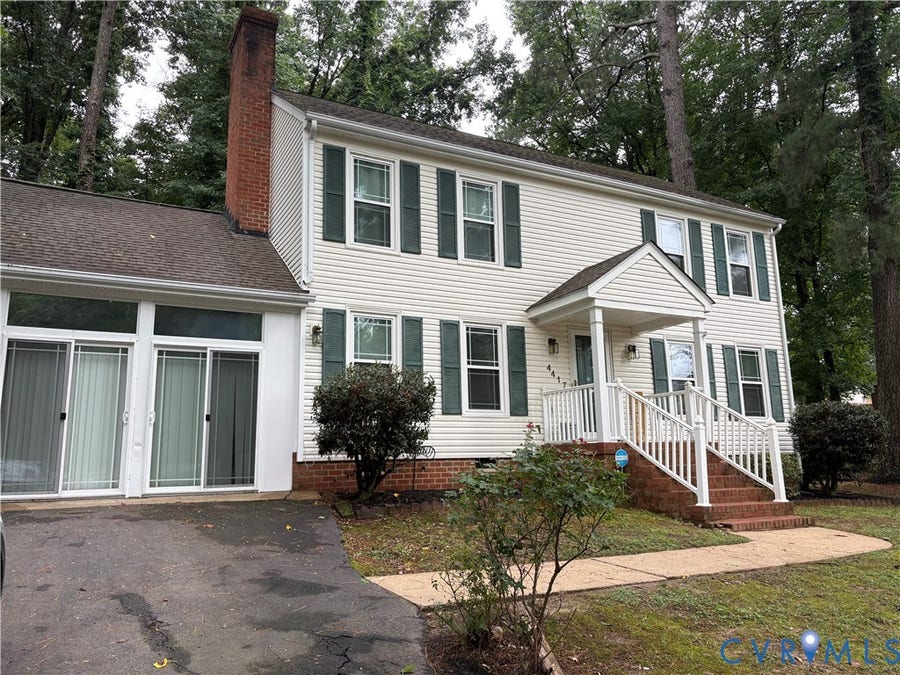 Property photo for 4417 Cochise Trail, Chesterfield, VA