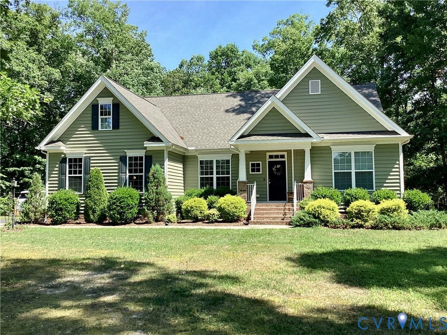 Property photo for 6100 Pointer Run Drive, Chesterfield, VA