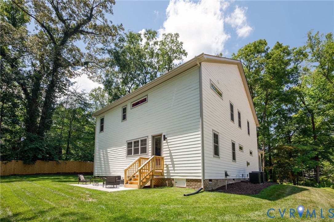 8919 Rustic Road, Richmond, VA 23235 8919 Rustic Road, Richmond, VA 23235