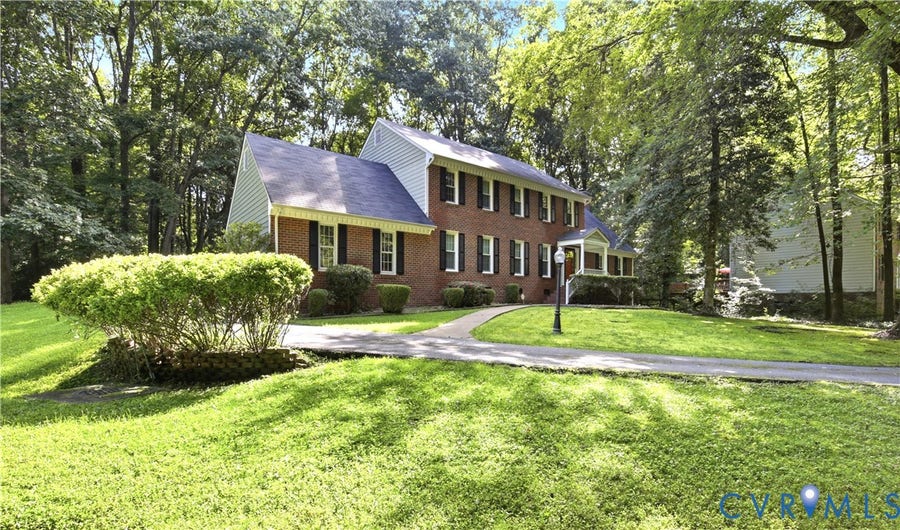 Property photo for 7814 Little Ridge Court, Chesterfield, VA