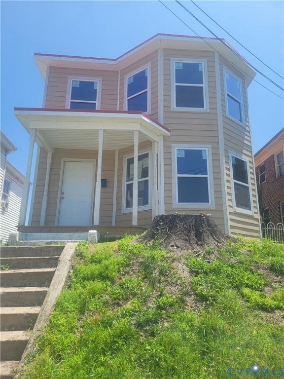 Property photo for 107 S Jefferson Street, Petersburg, VA