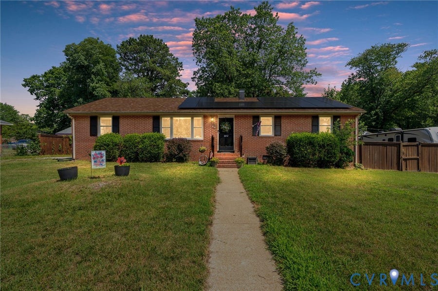 Property photo for 6012 Keaneland Drive, Richmond, VA