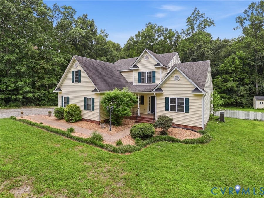 Property photo for 6018 Round Rock Road, Chesterfield, VA