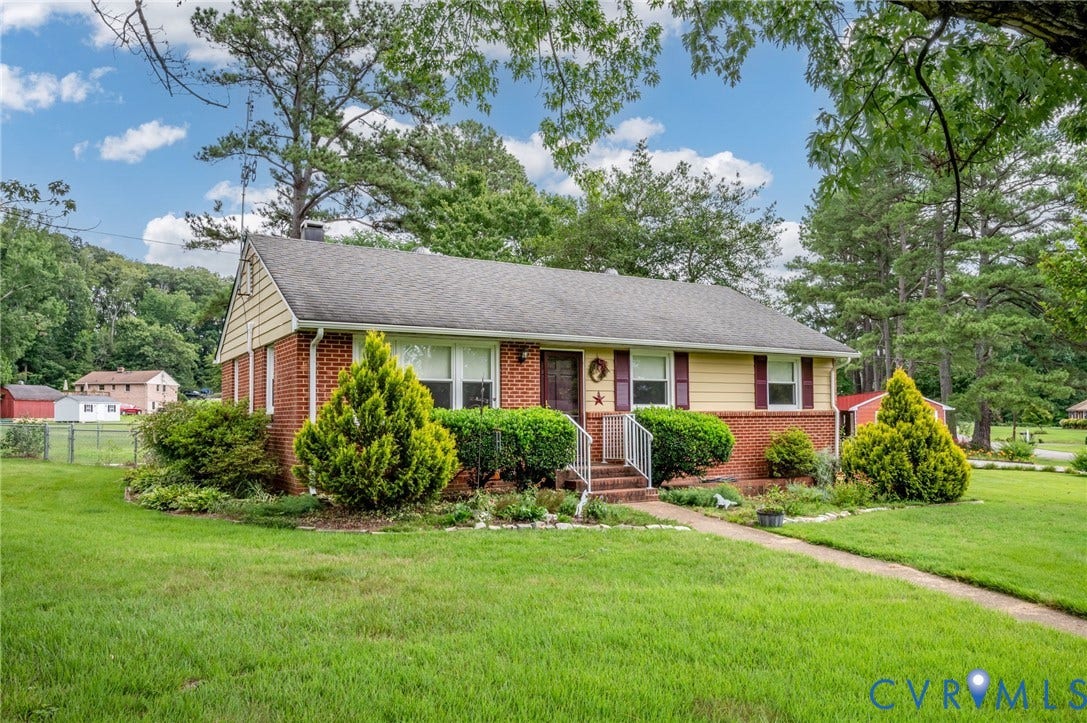 1569 Oak Lane, Manakin Sabot, VA 23103 1569 Oak Lane, Manakin Sabot, VA 23103