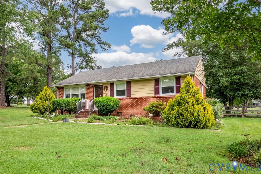 1569 Oak Lane, Manakin Sabot, VA 23103 1569 Oak Lane, Manakin Sabot, VA 23103