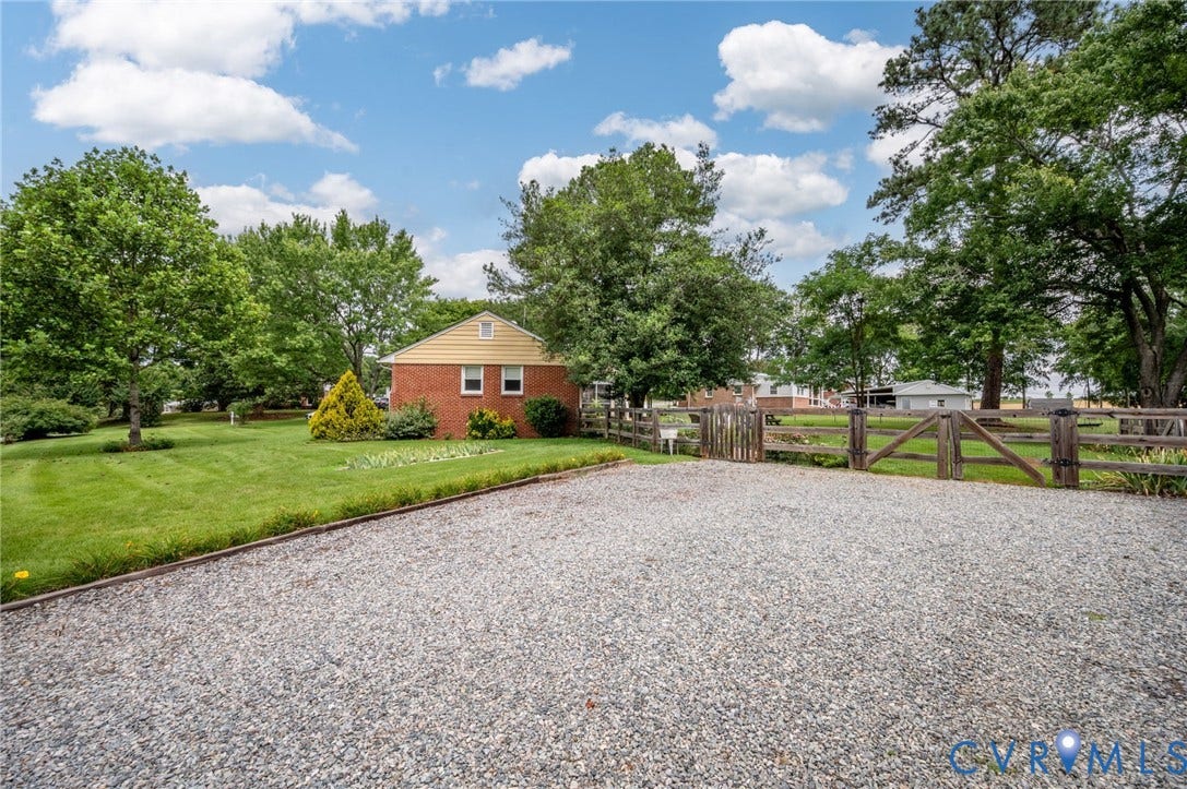 1569 Oak Lane, Manakin Sabot, VA 23103 1569 Oak Lane, Manakin Sabot, VA 23103