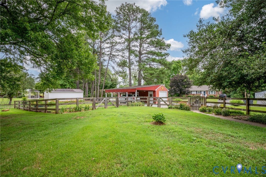 1569 Oak Lane, Manakin Sabot, VA 23103 1569 Oak Lane, Manakin Sabot, VA 23103