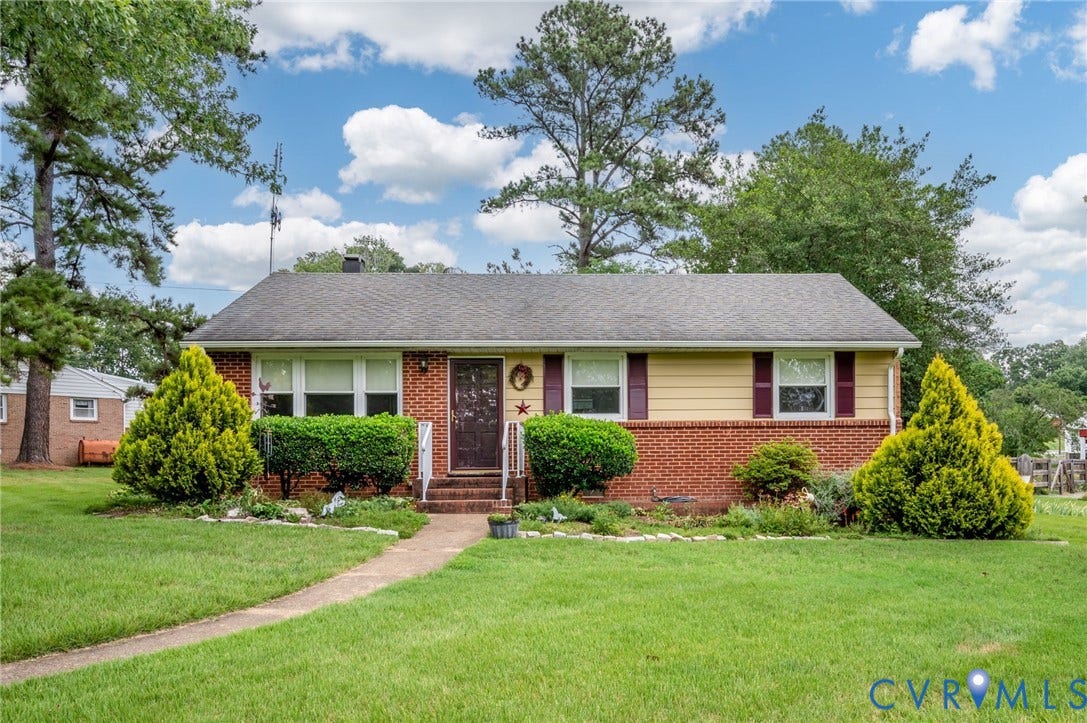 1569 Oak Lane, Manakin Sabot, VA 23103 1569 Oak Lane, Manakin Sabot, VA 23103