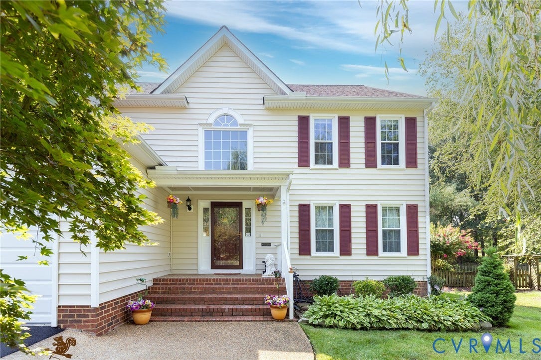 5801 Bradington Drive, Glen Allen, VA 23059 Welcome Home!