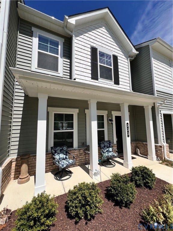 Property photo for 223 Whiteside Road, Sandston, VA