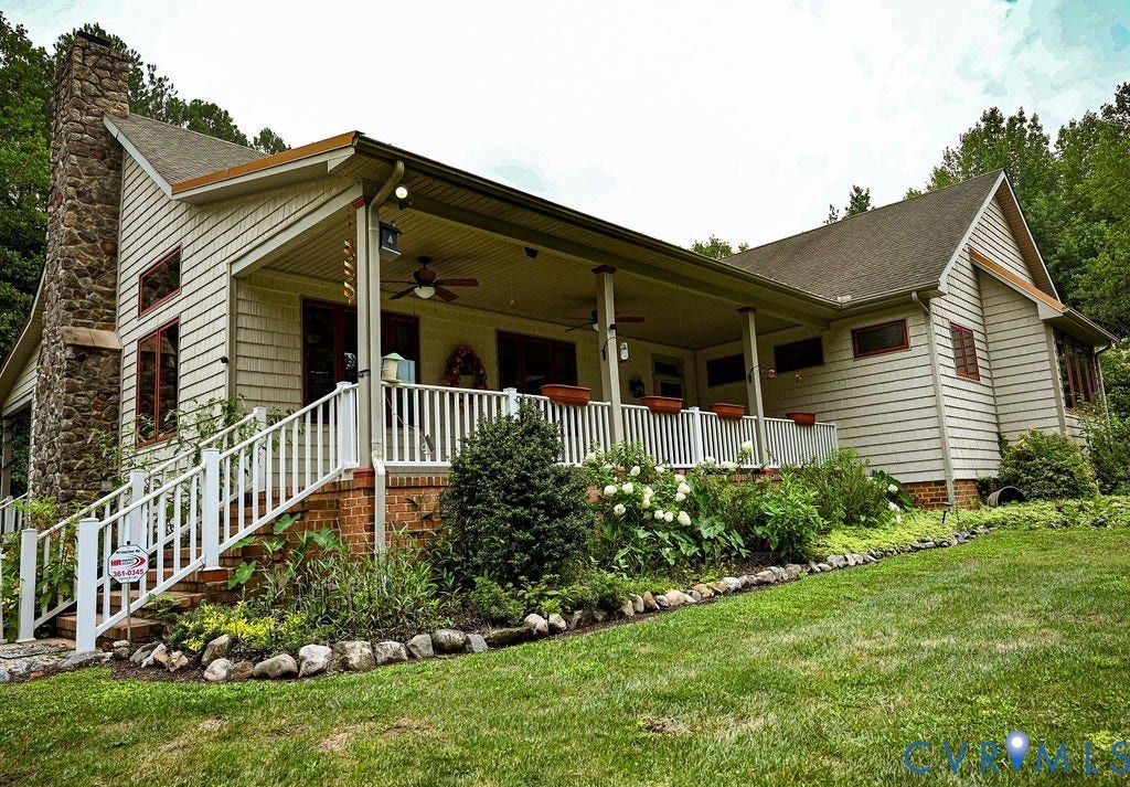 4215 Newville Road, Sweet Gum Corner, Waverly, VA 23890