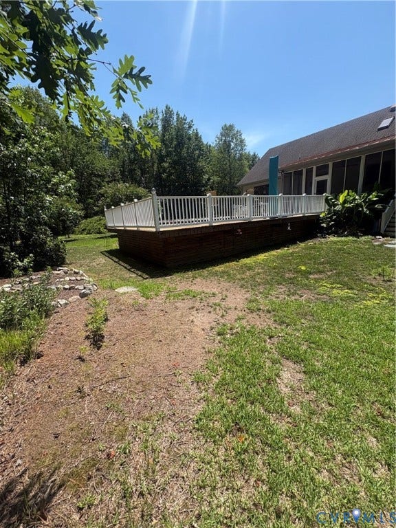 4215 Newville Road, Sweet Gum Corner, Waverly, VA 23890