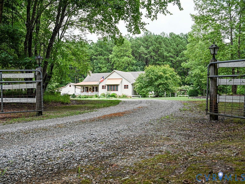 4215 Newville Road, Sweet Gum Corner, Waverly, VA 23890
