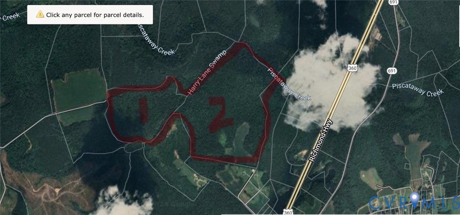 Property photo for 3282 Richmond Highway, Millers Tavern, VA
