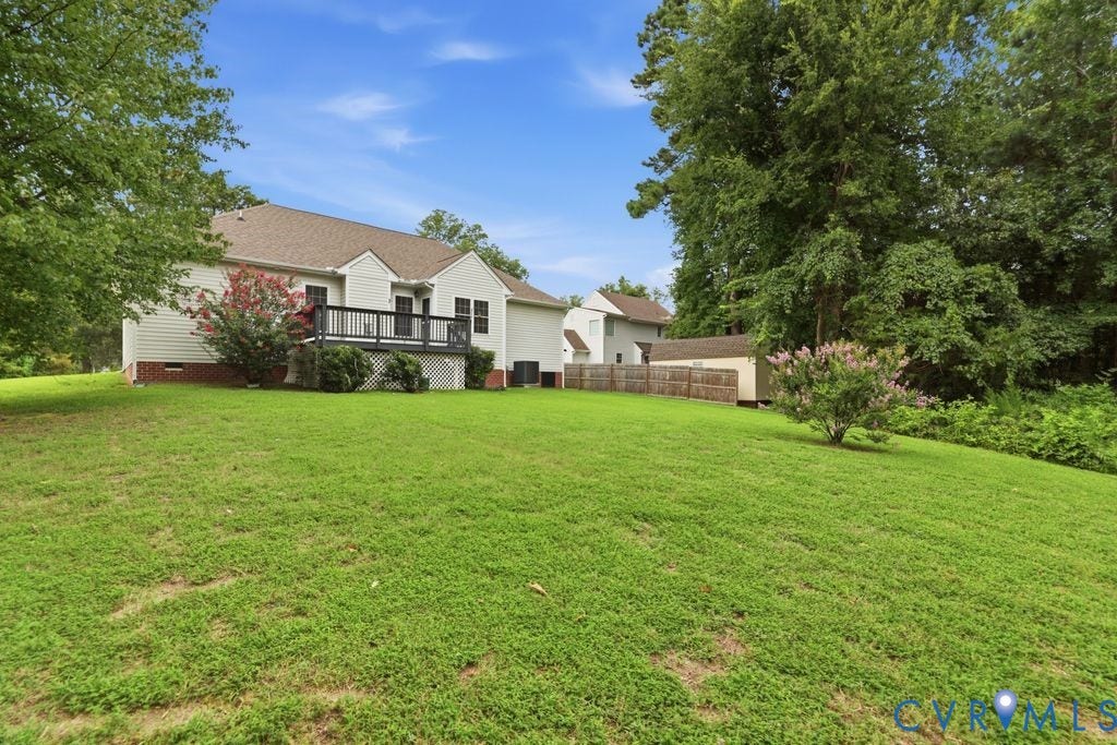 3819 Daniels Street, Chesterfield, VA 23831 3819 Daniels Street, Chesterfield, VA 23831