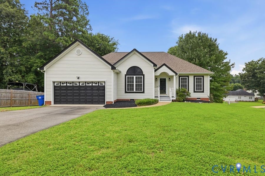 Property photo for 3819 Daniels Street, Chesterfield, VA