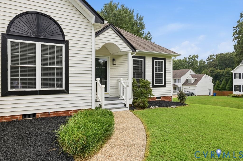 3819 Daniels Street, Chesterfield, VA 23831 3819 Daniels Street, Chesterfield, VA 23831