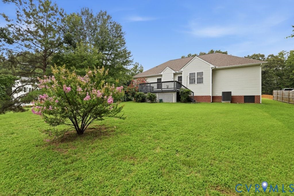 3819 Daniels Street, Chesterfield, VA 23831 3819 Daniels Street, Chesterfield, VA 23831