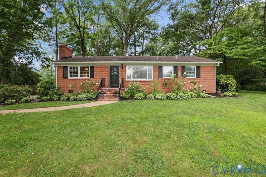Property photo for 1210 Hybla Road, Chesterfield, VA