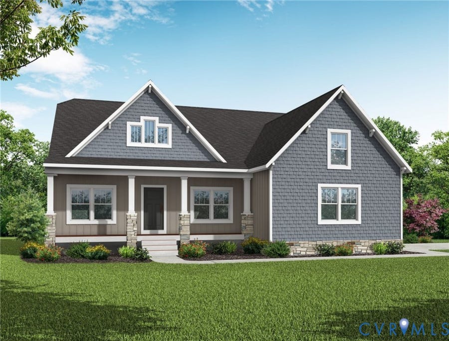 Property photo for 1405 Meadow Grove (Lot 12) Drive, Powhatan, VA