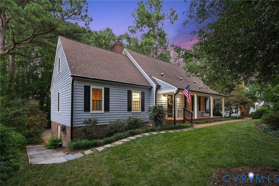 Property photo for 1710 Windingridge Drive, Henrico, VA