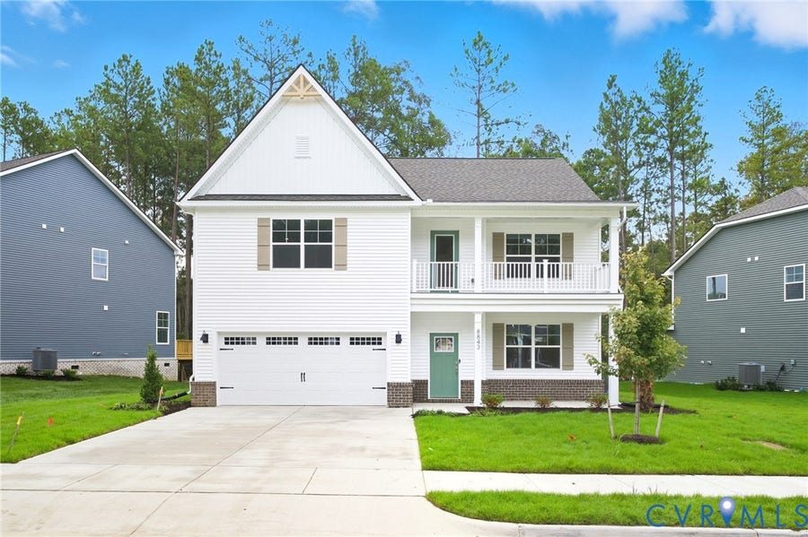 Property photo for 16914 Barmer Road, Chesterfield, VA