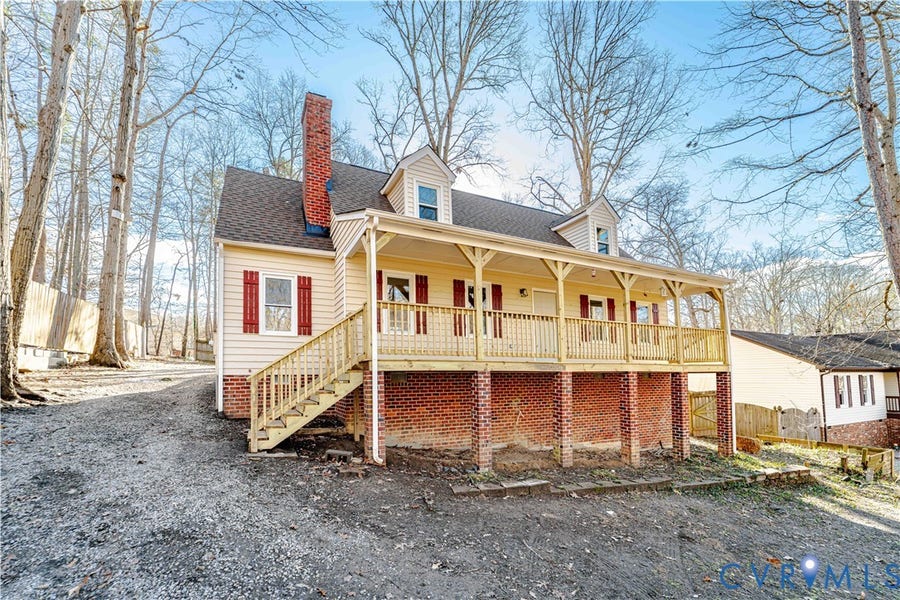 Property photo for 3025 Maplevale Road, Chester, VA