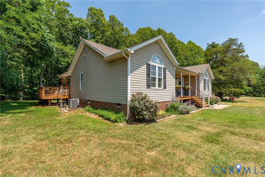 197 Goshen Road, Res, Cumberland, VA 23040
