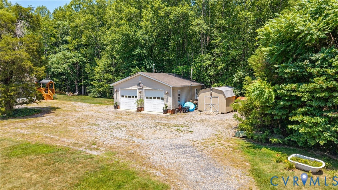 197 Goshen Road, Res, Cumberland, VA 23040