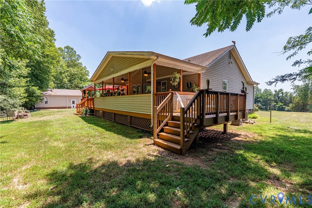 197 Goshen Road, Res, Cumberland, VA 23040