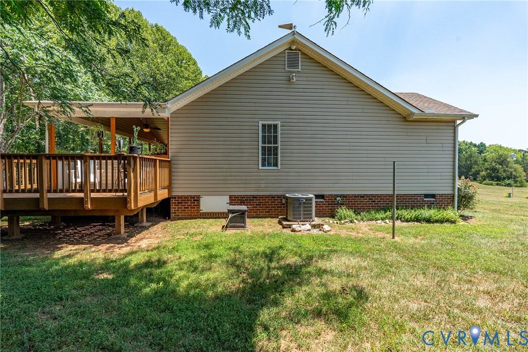 197 Goshen Road, Res, Cumberland, VA 23040