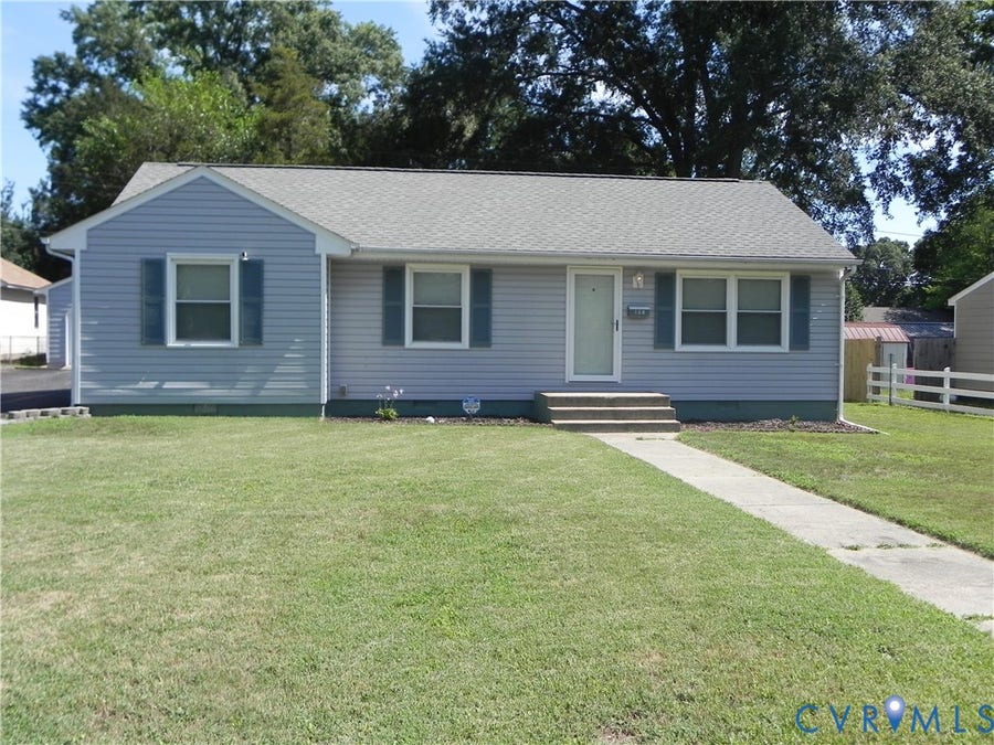 Property photo for 108 E Gray Street, Sandston, VA