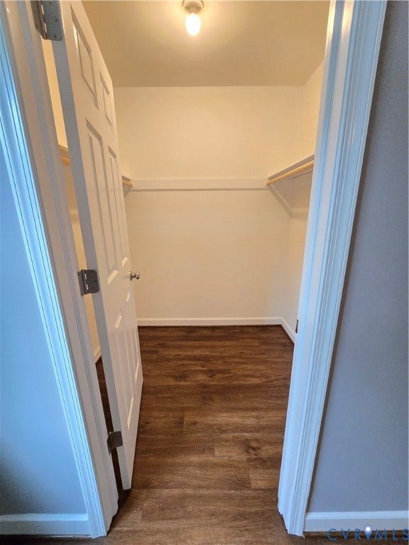 3901 Buckland Place, Chester, VA 23831 Primary closet