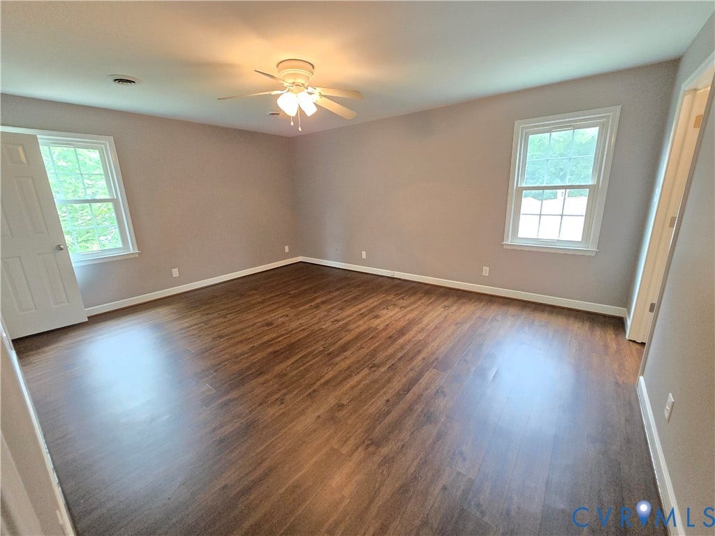 3901 Buckland Place, Chester, VA 23831 LVP, C Fan, Walk-in closet