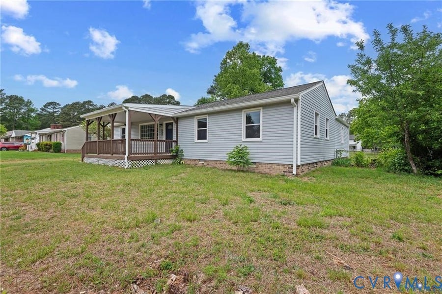 Property photo for 9618 Kathleen Drive, Chesterfield, VA